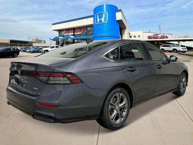 new 2025 Honda Accord Hybrid car, priced at $36,035