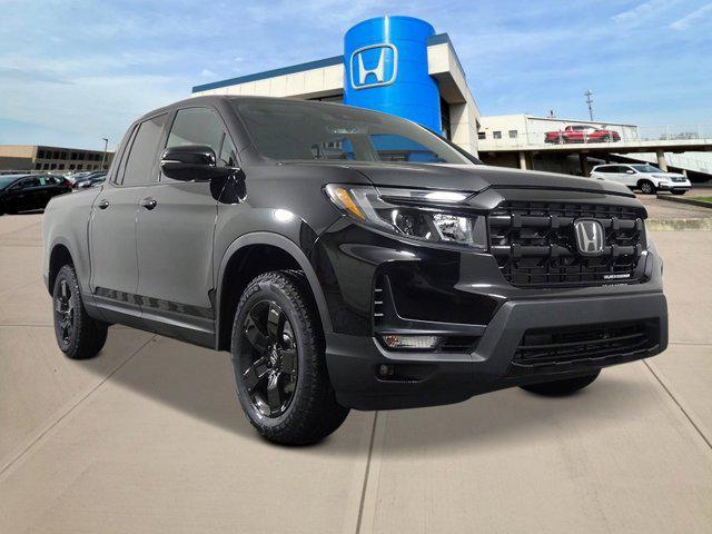 new 2025 Honda Ridgeline car, priced at $48,700