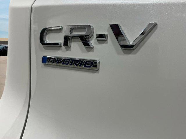 new 2025 Honda CR-V Hybrid car, priced at $38,942