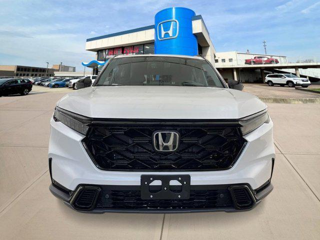 new 2025 Honda CR-V Hybrid car, priced at $38,942