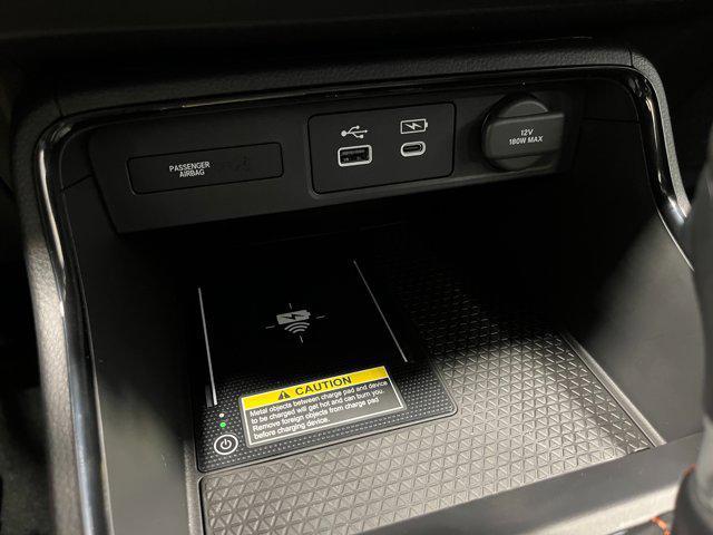 new 2025 Honda CR-V Hybrid car, priced at $38,942