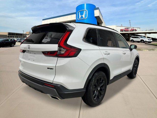 new 2025 Honda CR-V Hybrid car, priced at $38,942