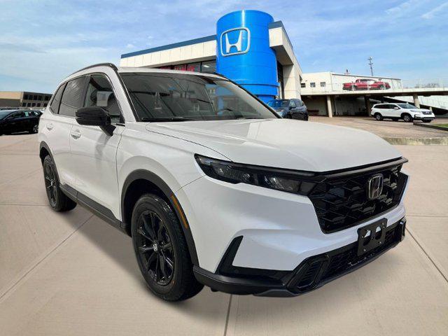new 2025 Honda CR-V Hybrid car, priced at $41,000
