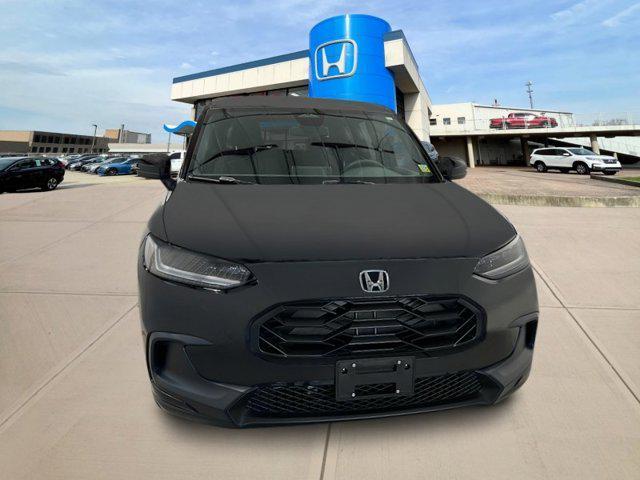 new 2025 Honda HR-V car, priced at $30,395