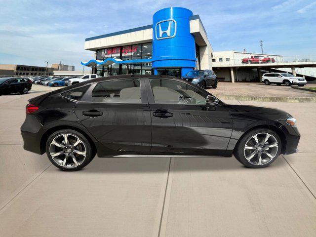 new 2025 Honda Civic Hybrid car, priced at $34,300