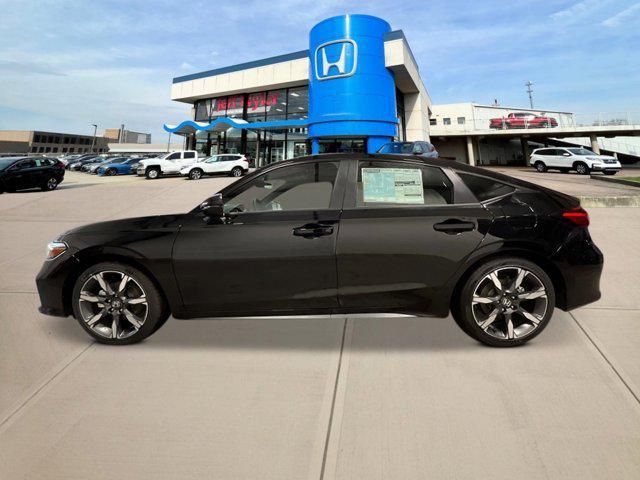 new 2025 Honda Civic Hybrid car, priced at $34,300