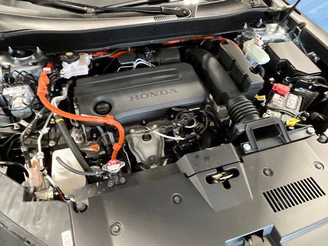 new 2026 Honda CR-V Hybrid car, priced at $41,675