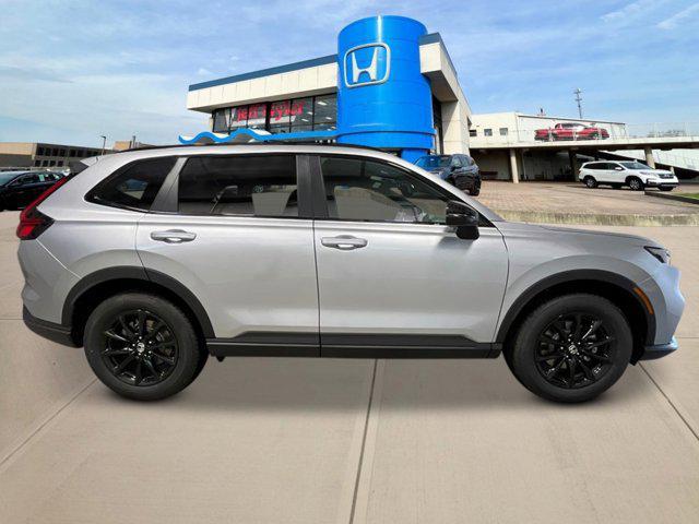 new 2026 Honda CR-V Hybrid car, priced at $41,675