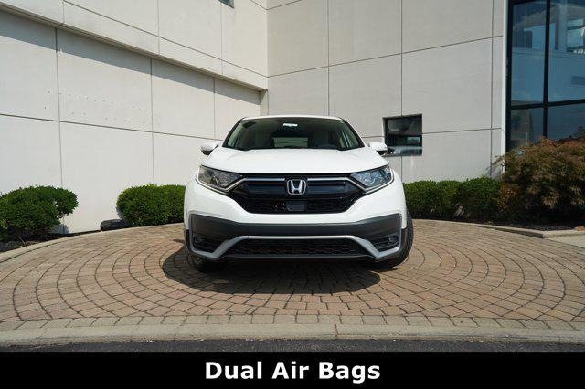 used 2021 Honda CR-V car, priced at $25,094