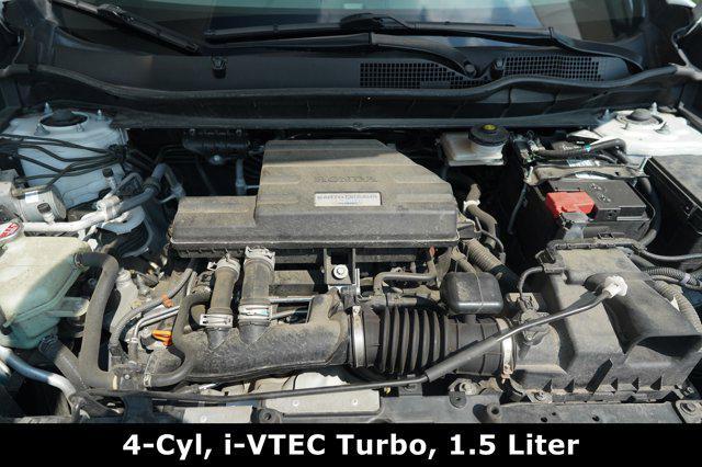 used 2021 Honda CR-V car, priced at $25,094