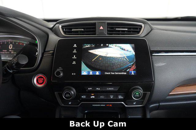 used 2021 Honda CR-V car, priced at $25,094