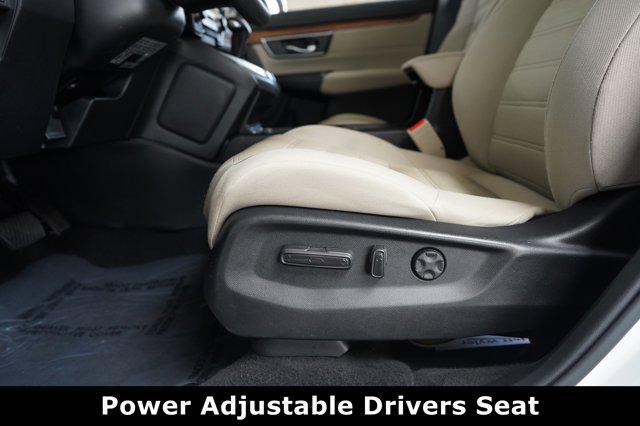 used 2021 Honda CR-V car, priced at $25,094