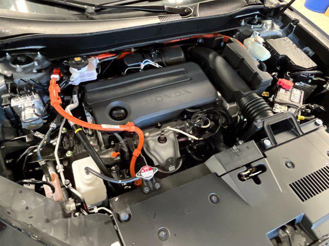 new 2026 Honda CR-V Hybrid car, priced at $40,250
