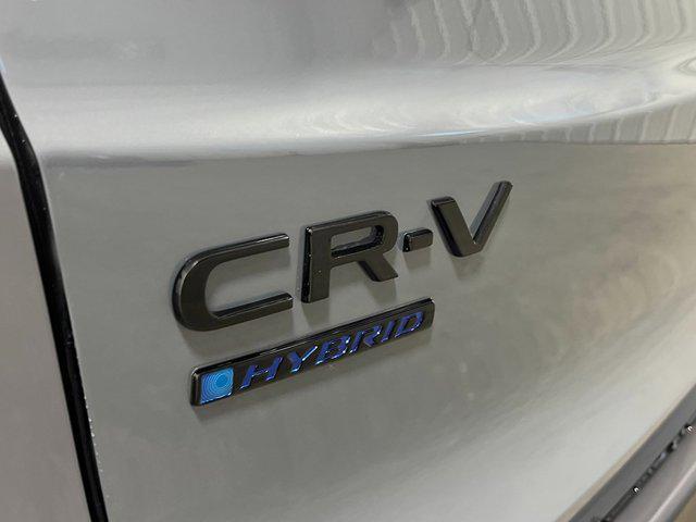 new 2026 Honda CR-V Hybrid car, priced at $40,250