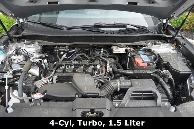used 2024 Honda CR-V car, priced at $33,766