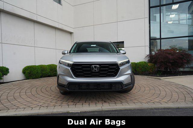 used 2024 Honda CR-V car, priced at $33,766