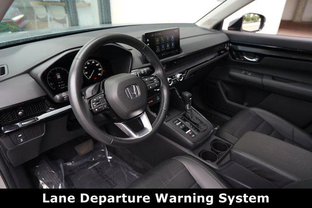 used 2024 Honda CR-V car, priced at $33,766