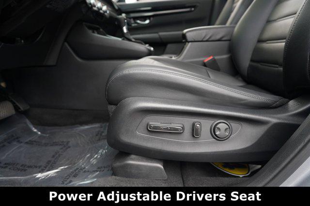 used 2024 Honda CR-V car, priced at $33,766