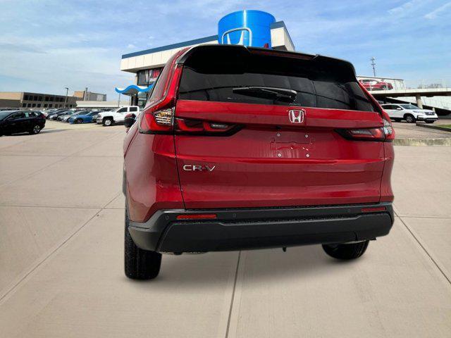 new 2025 Honda CR-V car, priced at $38,305