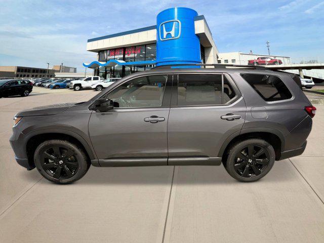 new 2025 Honda Pilot car, priced at $56,030