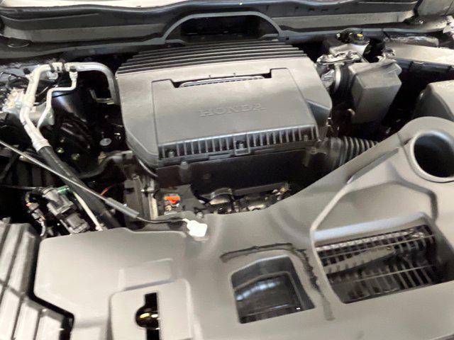 new 2025 Honda Pilot car, priced at $56,030