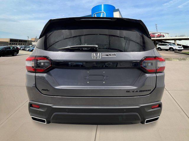 new 2025 Honda Pilot car, priced at $56,030
