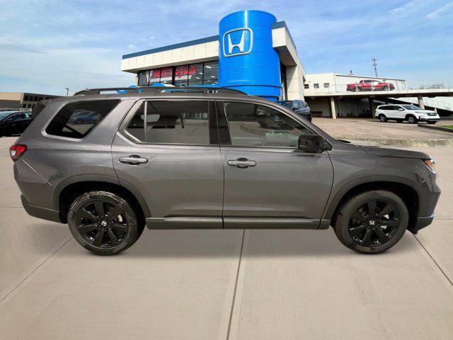new 2025 Honda Pilot car, priced at $56,030