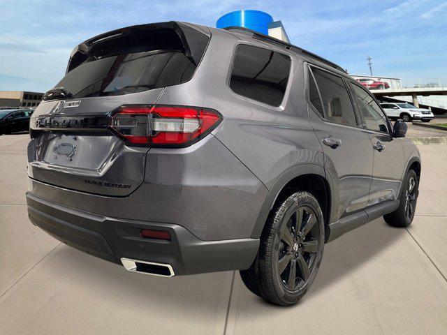 new 2025 Honda Pilot car, priced at $56,030