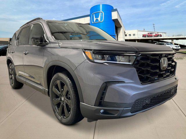 new 2025 Honda Pilot car, priced at $56,030