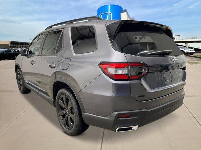 new 2025 Honda Pilot car, priced at $56,030