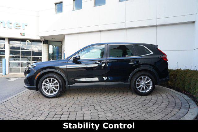 used 2024 Honda CR-V car, priced at $32,720