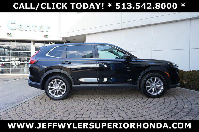 used 2024 Honda CR-V car, priced at $32,720