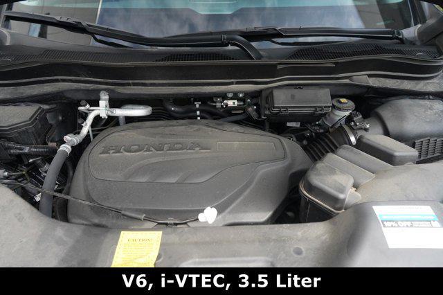 used 2023 Honda Ridgeline car, priced at $35,390
