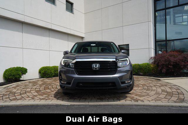 used 2023 Honda Ridgeline car, priced at $35,390