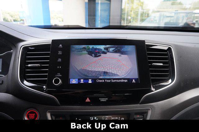 used 2023 Honda Ridgeline car, priced at $35,390