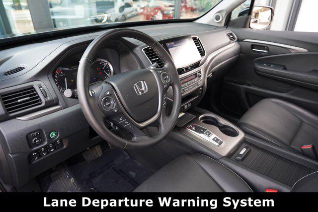 used 2023 Honda Ridgeline car, priced at $35,390