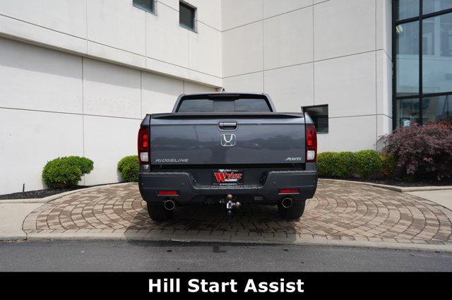 used 2023 Honda Ridgeline car, priced at $35,390