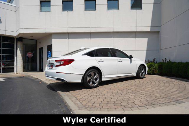 used 2019 Honda Accord car, priced at $21,689