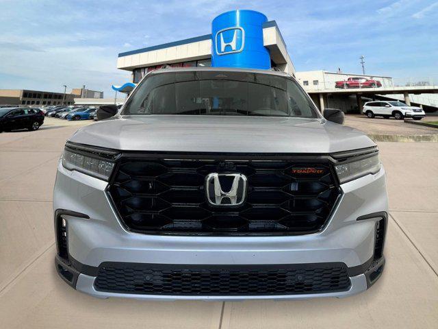 new 2025 Honda Pilot car, priced at $47,454