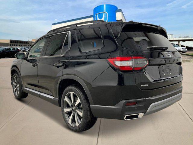 new 2025 Honda Pilot car, priced at $51,780