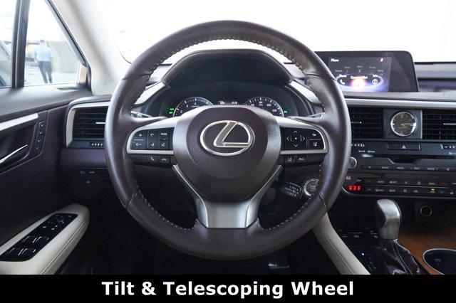 used 2019 Lexus RX 350 car, priced at $26,535