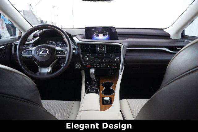 used 2019 Lexus RX 350 car, priced at $26,535
