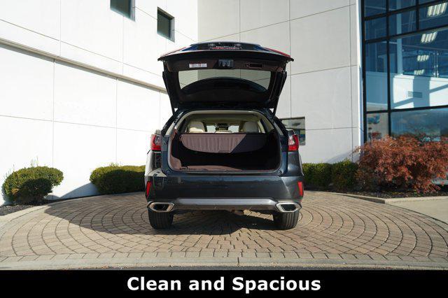 used 2019 Lexus RX 350 car, priced at $26,535