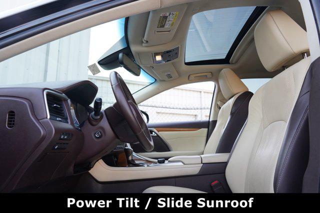 used 2019 Lexus RX 350 car, priced at $26,535