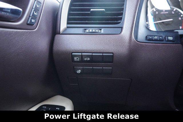 used 2019 Lexus RX 350 car, priced at $26,535