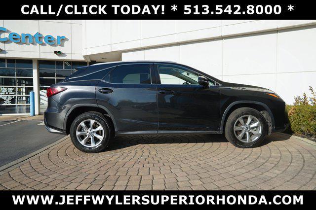 used 2019 Lexus RX 350 car, priced at $26,535