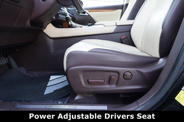 used 2019 Lexus RX 350 car, priced at $26,535