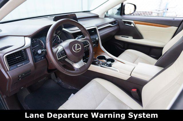used 2019 Lexus RX 350 car, priced at $26,535