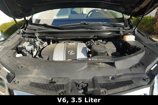 used 2019 Lexus RX 350 car, priced at $26,535