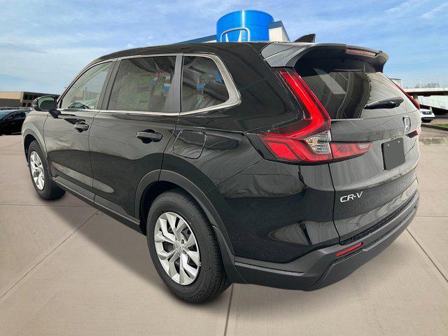 new 2026 Honda CR-V car, priced at $32,370